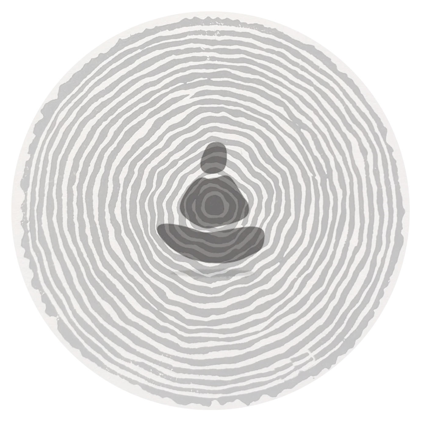 Kruhový motiv ryby - symbol plynulosti a adaptability v čínské filozofii