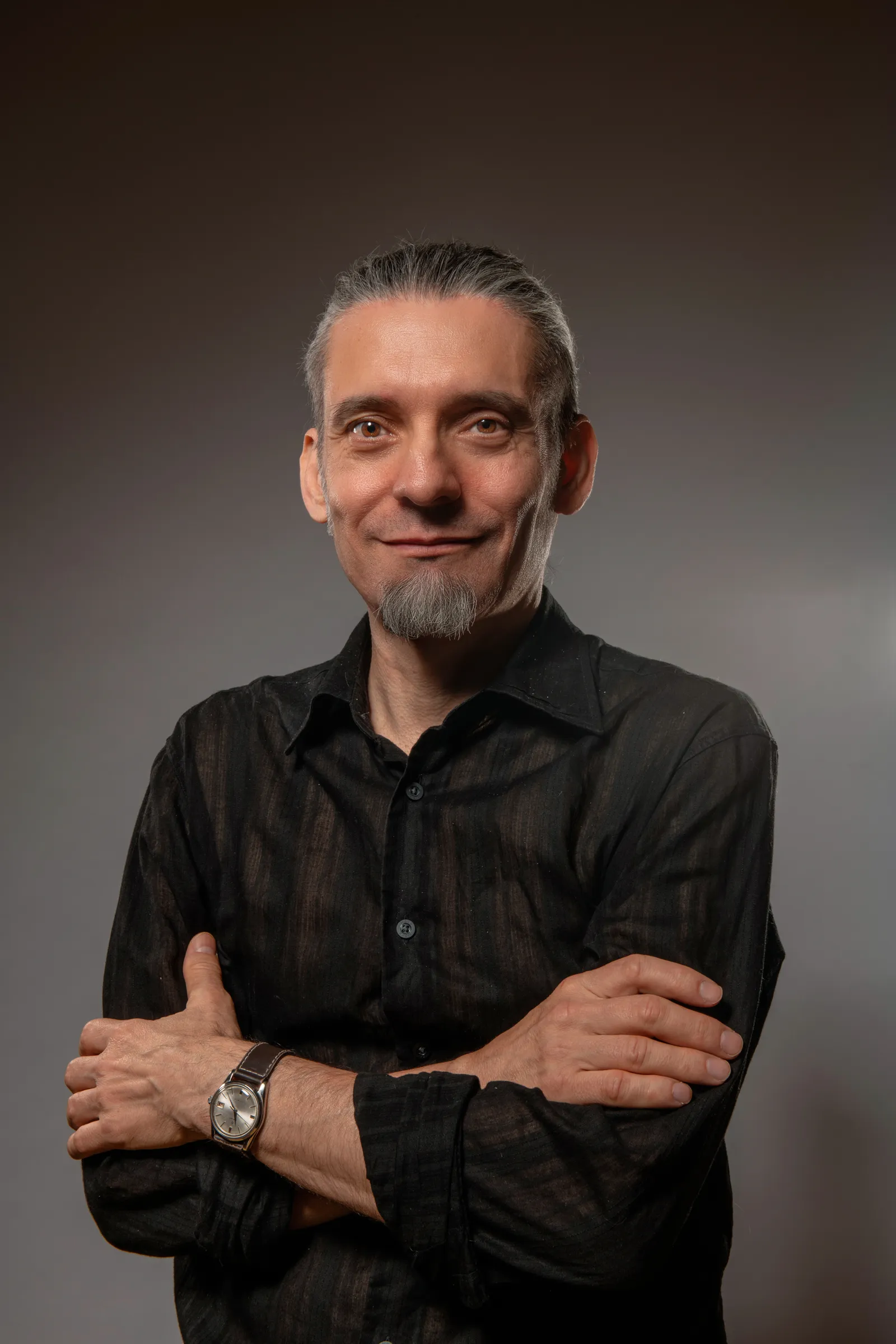 Portrét mgr. Pavla Křepely