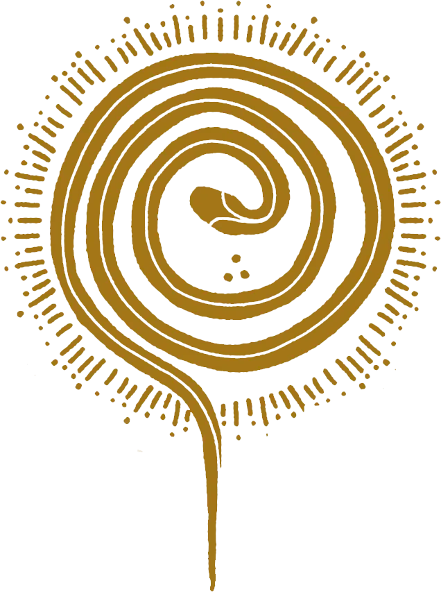 Hadí kruh - symbol transformace a moudrosti v čínské kultuře